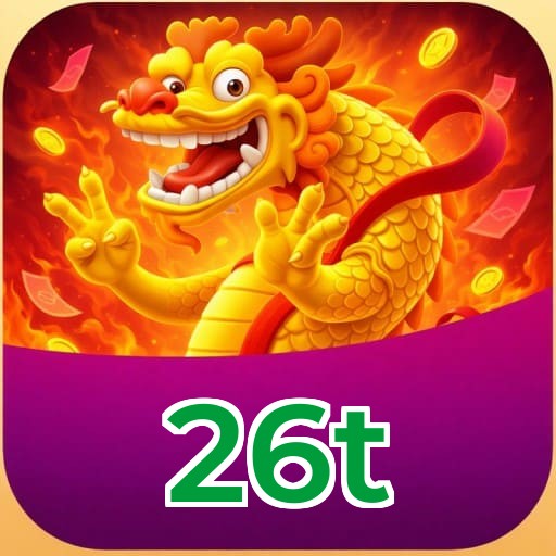 Material promocional do app 26t — ilustração, não métricas auditadas nesta página