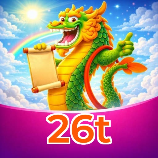Tabela RTP dos jogos de cassino da 26t